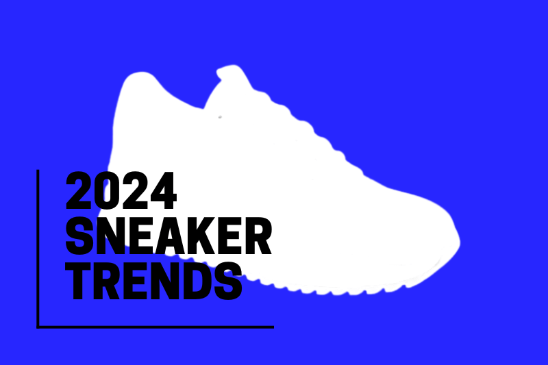 Unveiling 2024's Top Sneaker Trends Your Ultimate Guide to Style