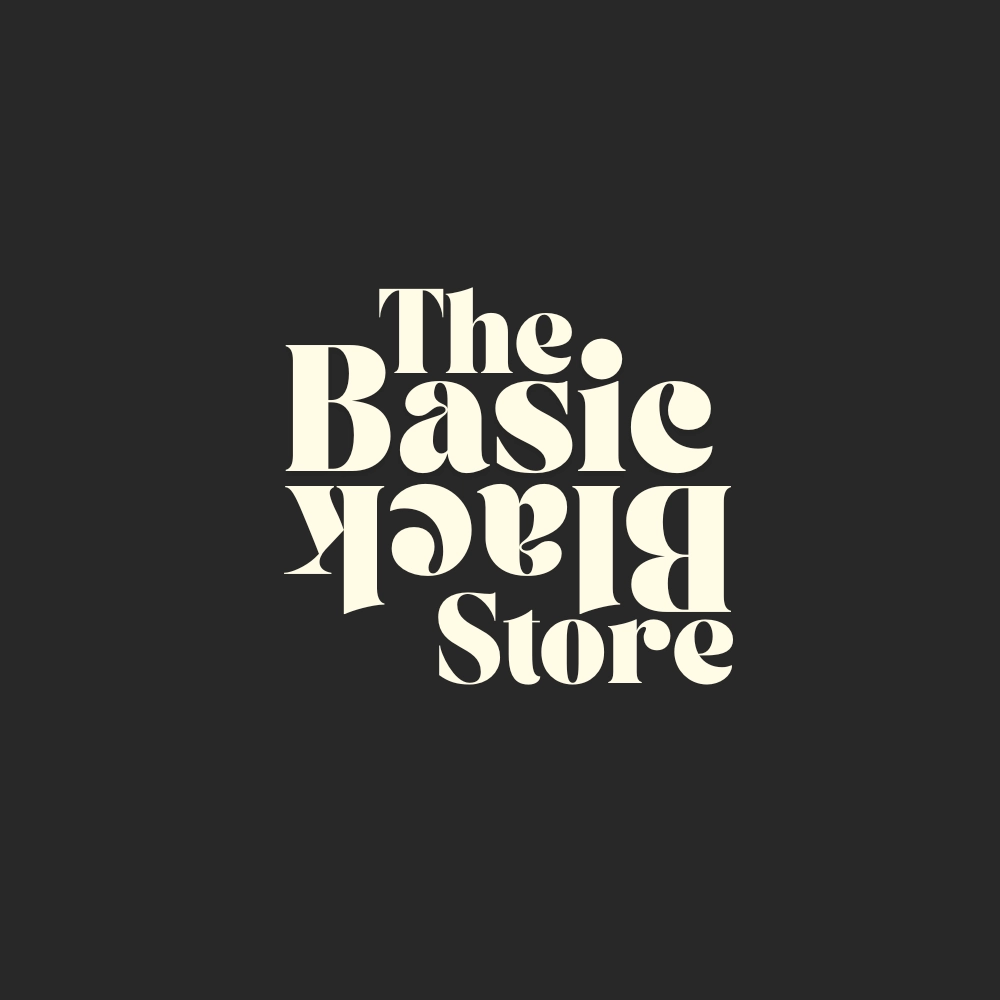 The Basic Black Store