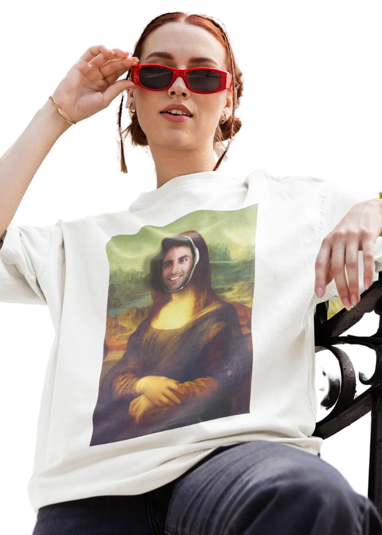 Oversized Tshirts