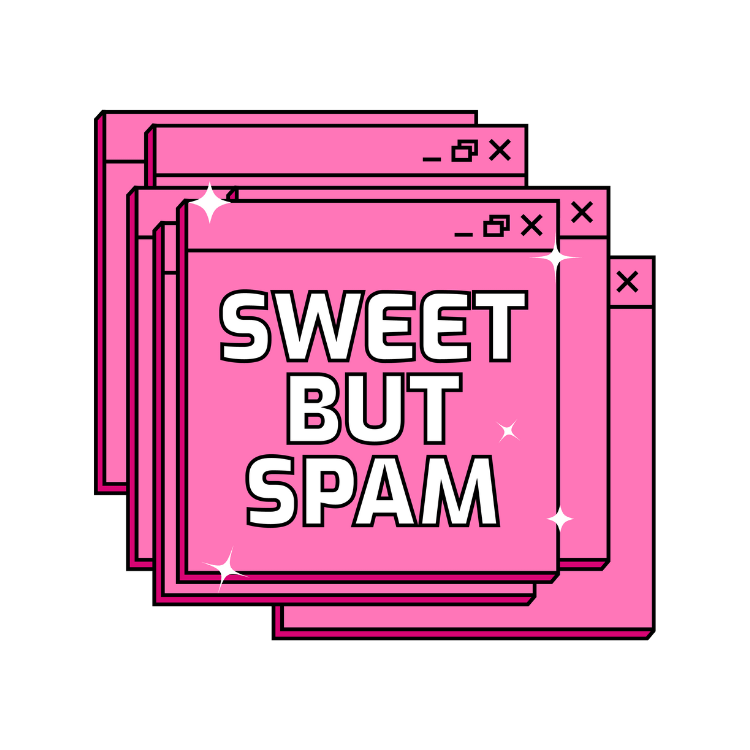 Sweet but Spam Hoodie - ADLT