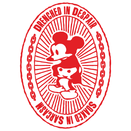 Misery Club 2 - Oversized - ADLT