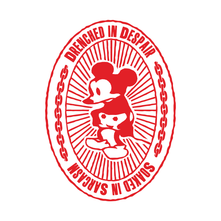 Misrey Club Poetic Hoodie - ADLT