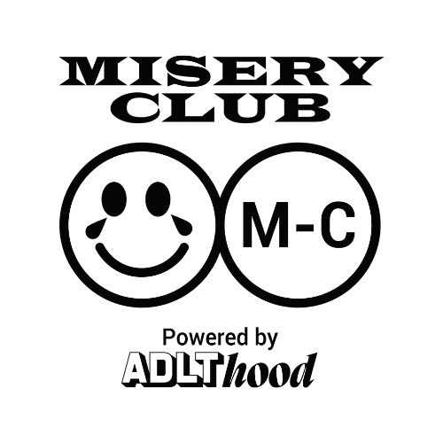 Misery Club 3 - Oversized - ADLT