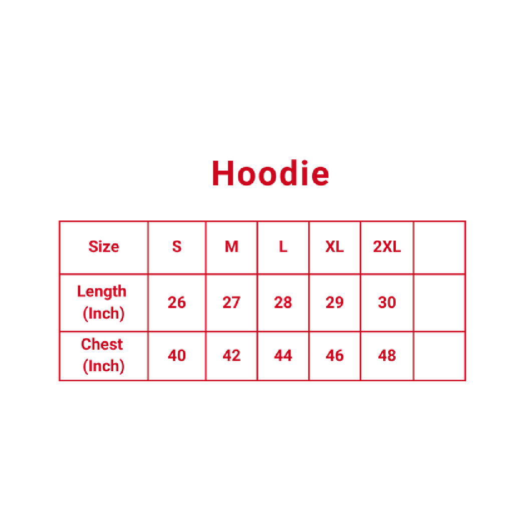 Absolut Desi Hoodie - ADLT