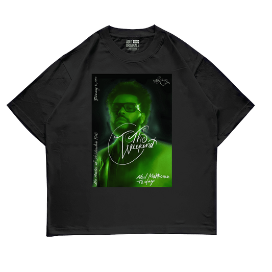 The Weeknd - Oversized - ADLT
