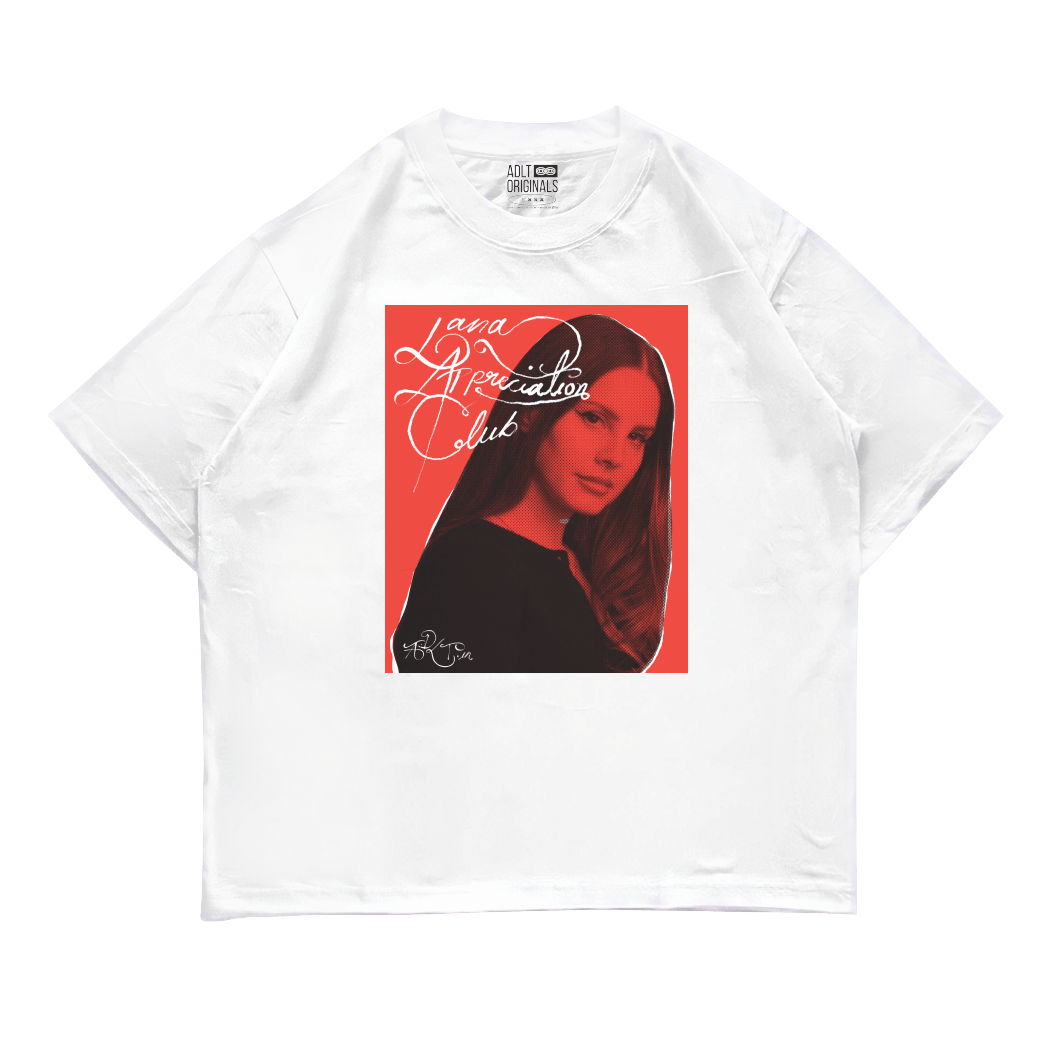 Lana Del Rey - Oversized - ADLT