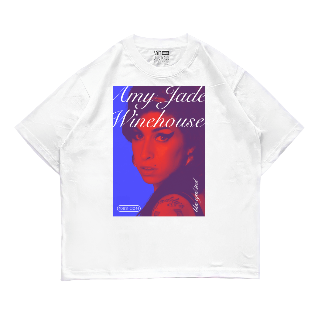 Amy Winehouse - Oversized - ADLT