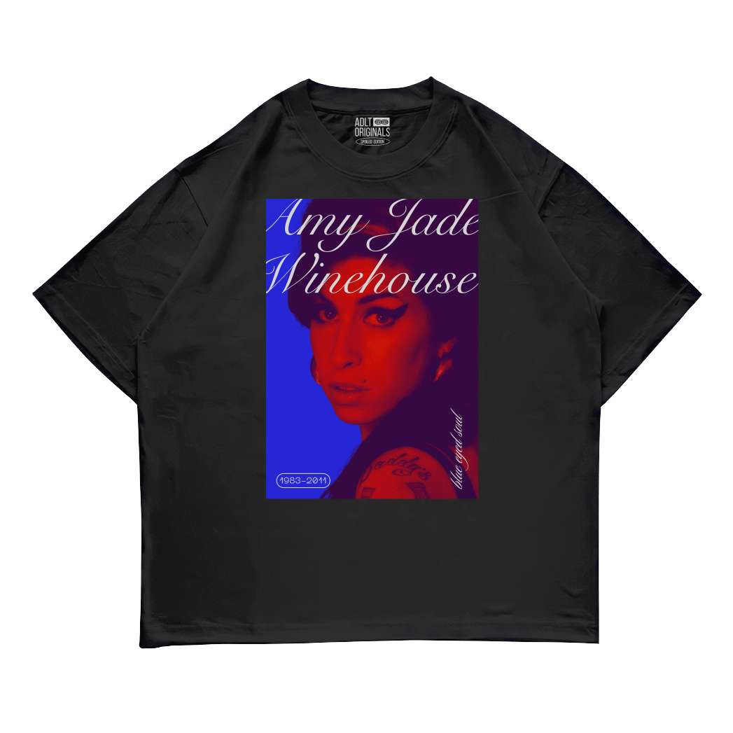 Amy Winehouse - Oversized - ADLT