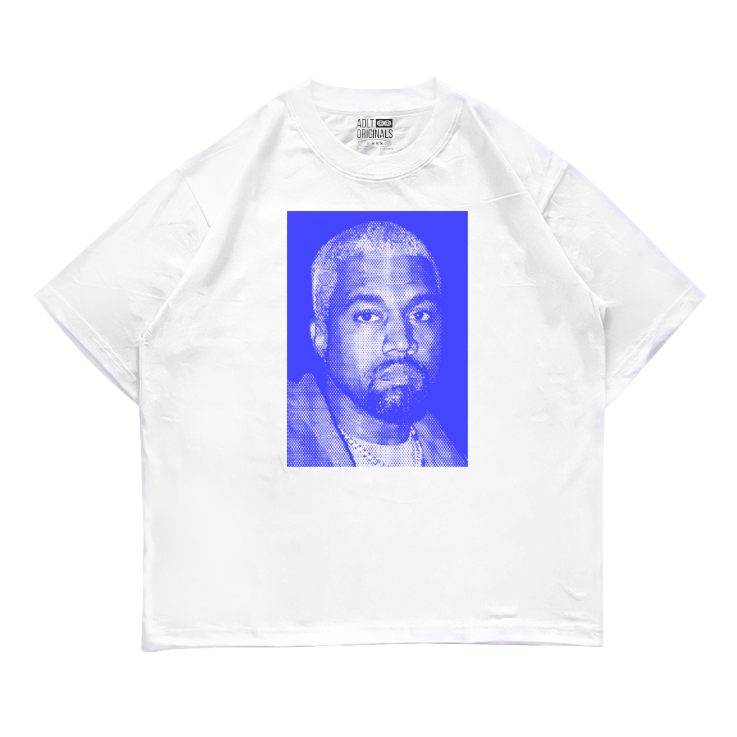 Kanye West Ye Oversized Graphic T Shirts Online in India Affordable Prices and Free Shipping ADLT