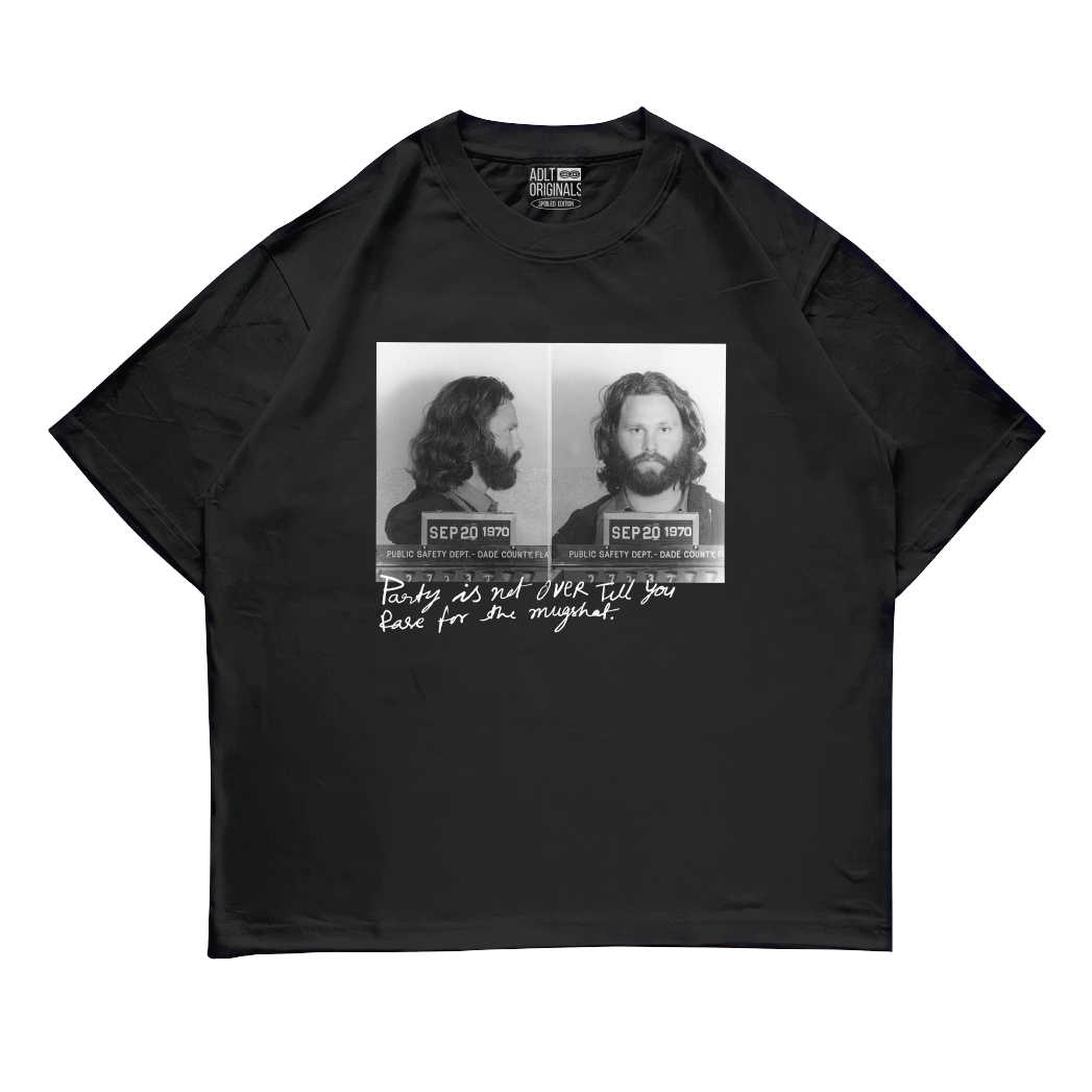 Jim morrison store t shirt india