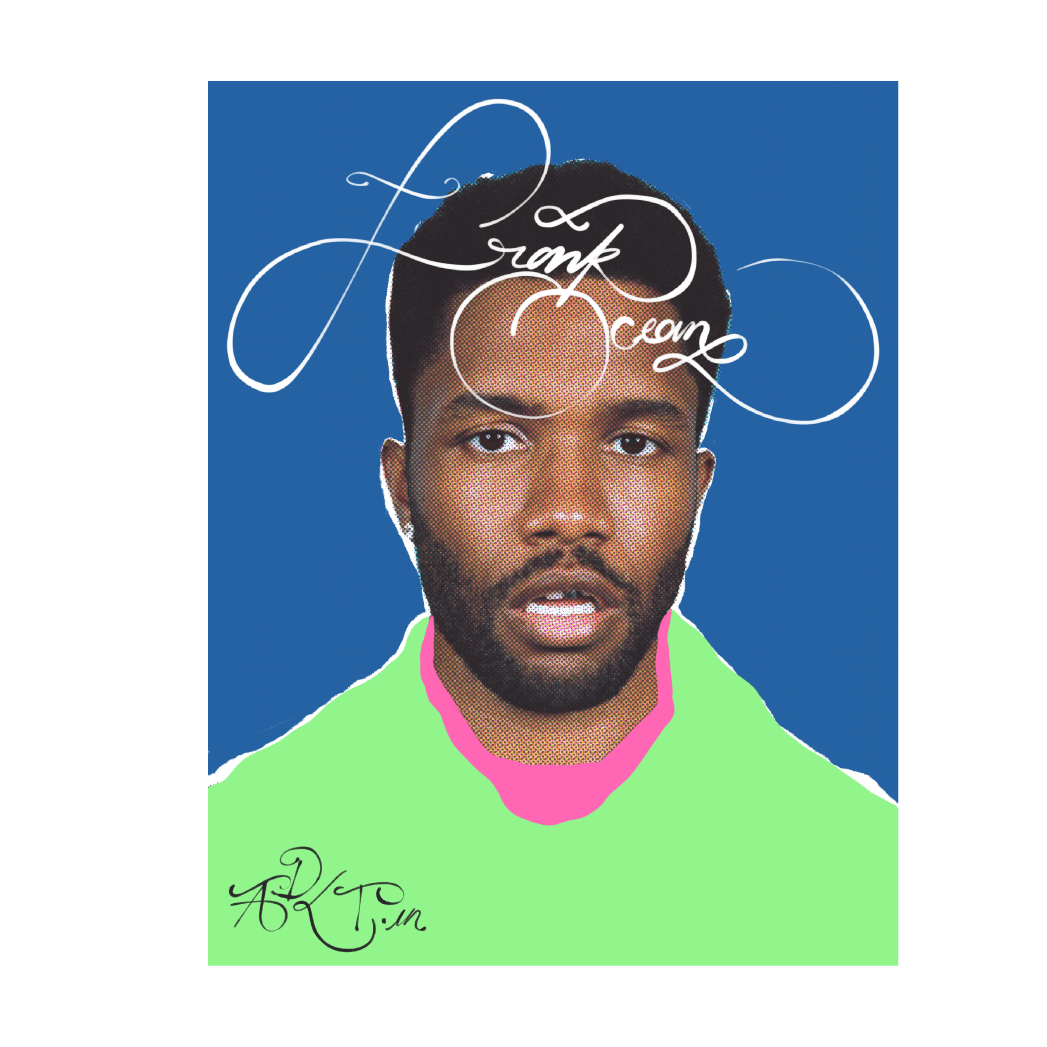 Frank Ocean - Overszied - ADLT