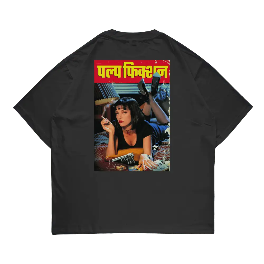 Pulp Fiction - Poster Oversized