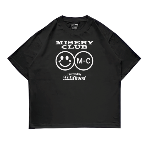 Misery Club 3 - Oversized - ADLT