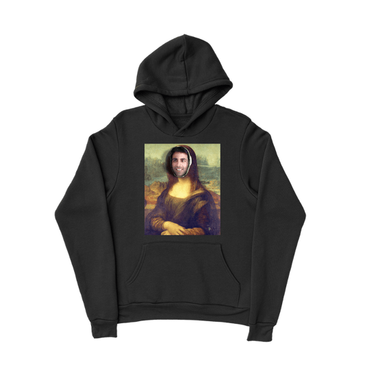 Mona Lisa ft Raju Hoodie - ADLT