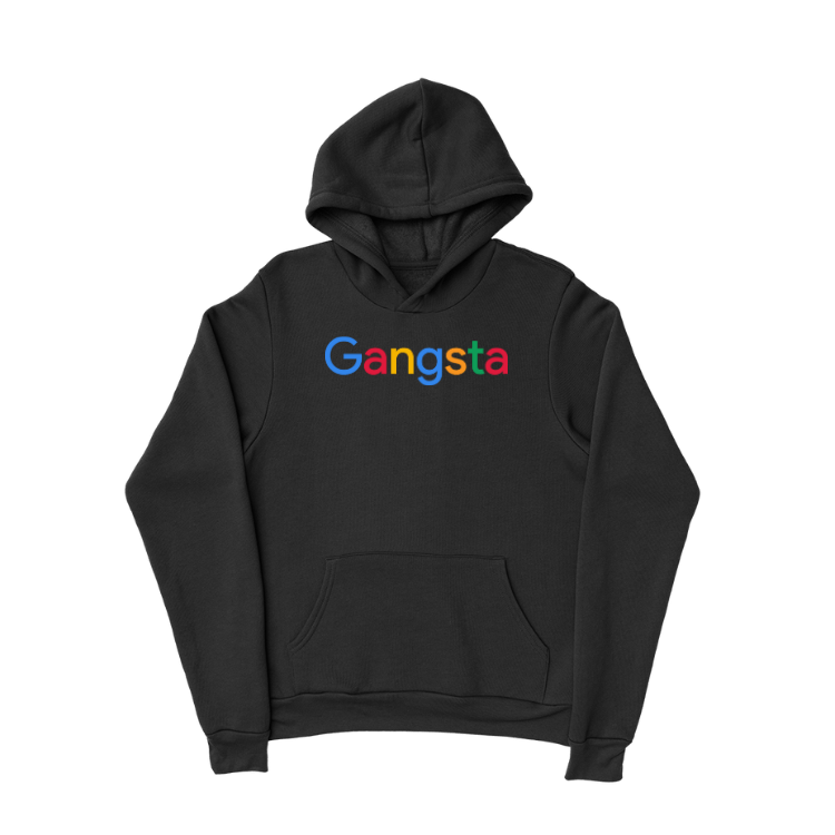 Gangsta Hoodie - ADLT