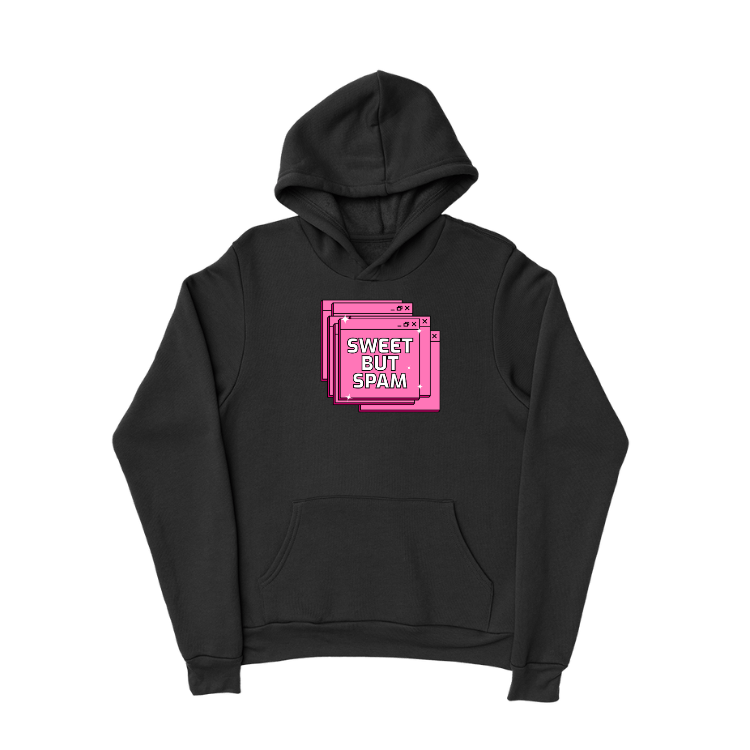 Sweet but Spam Hoodie - ADLT