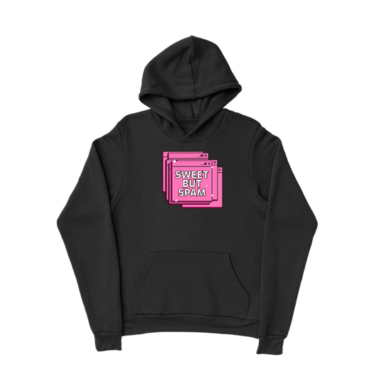 Sweet but Spam Hoodie - ADLT