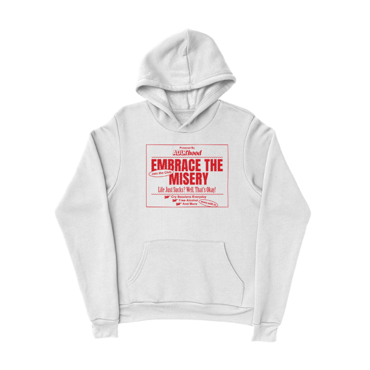 Misrey Club Hoodie - ADLT