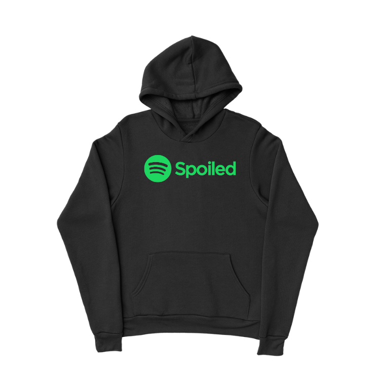 Spoiled Hoodie - ADLT