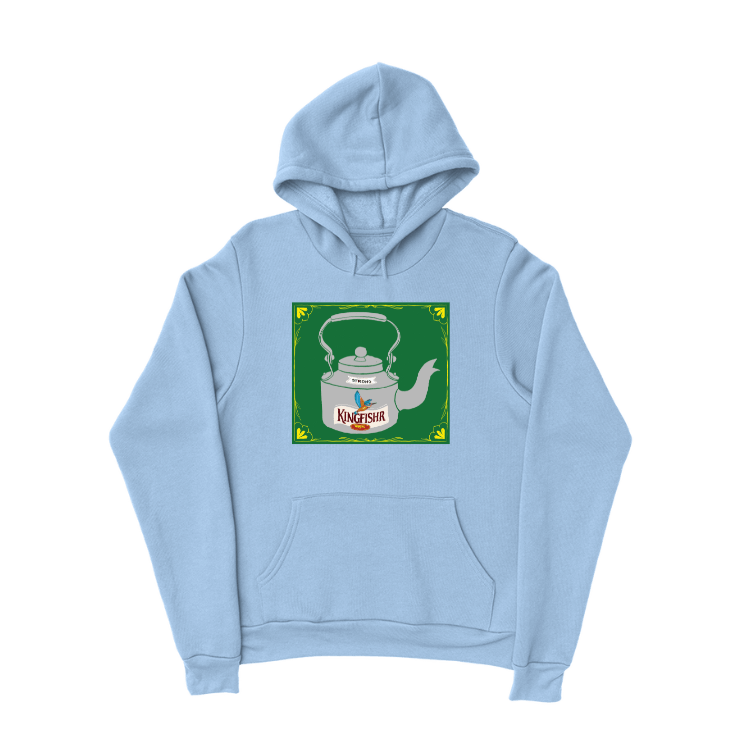 Kingfishr Kadak Hoodie - ADLT