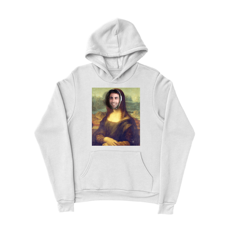 Mona Lisa ft Raju Hoodie - ADLT