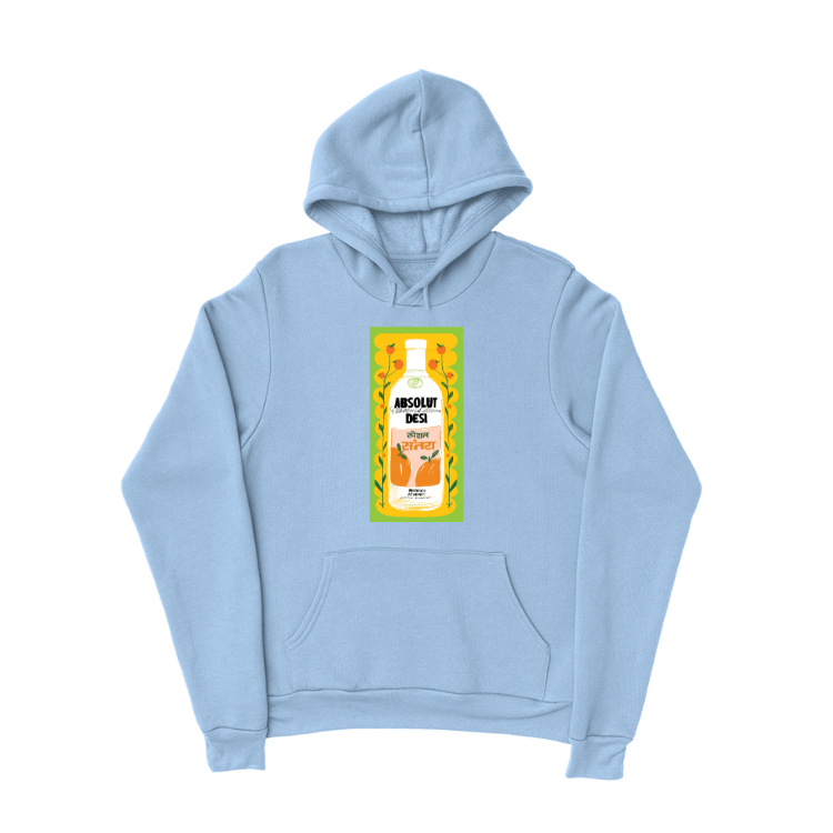 Absolut Desi Hoodie - ADLT