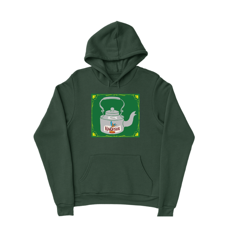Kingfishr Kadak Hoodie - ADLT