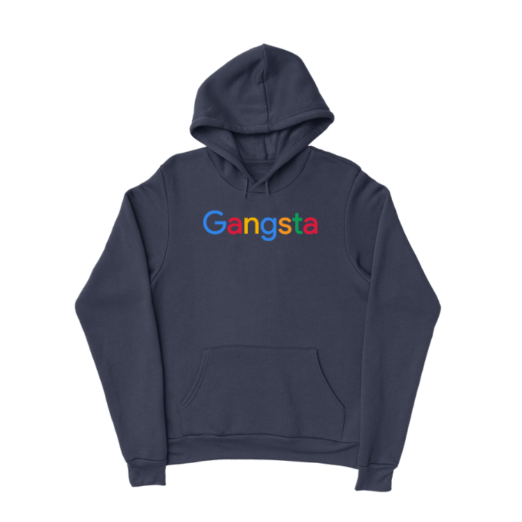 Gangsta Hoodie - ADLT