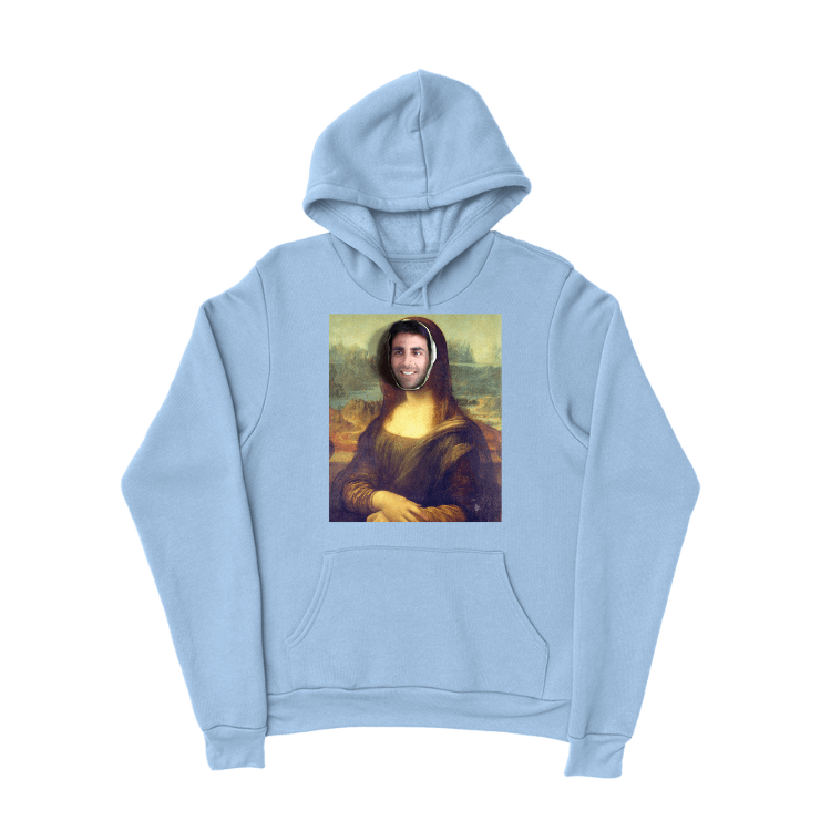 Mona Lisa ft Raju Hoodie - ADLT