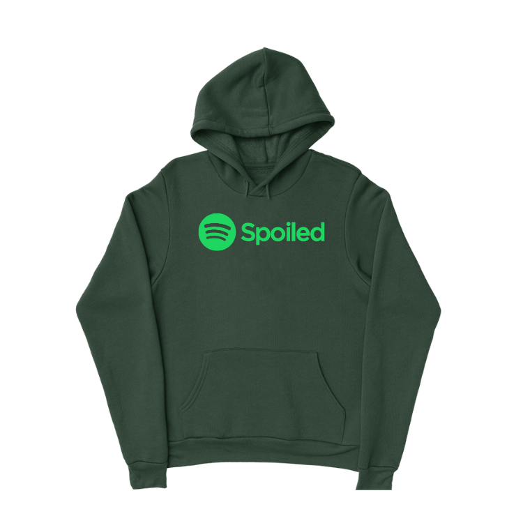 Spoiled Hoodie - ADLT