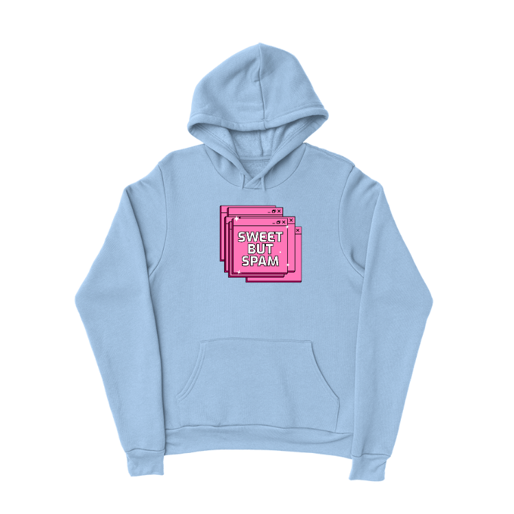 Sweet but Spam Hoodie - ADLT