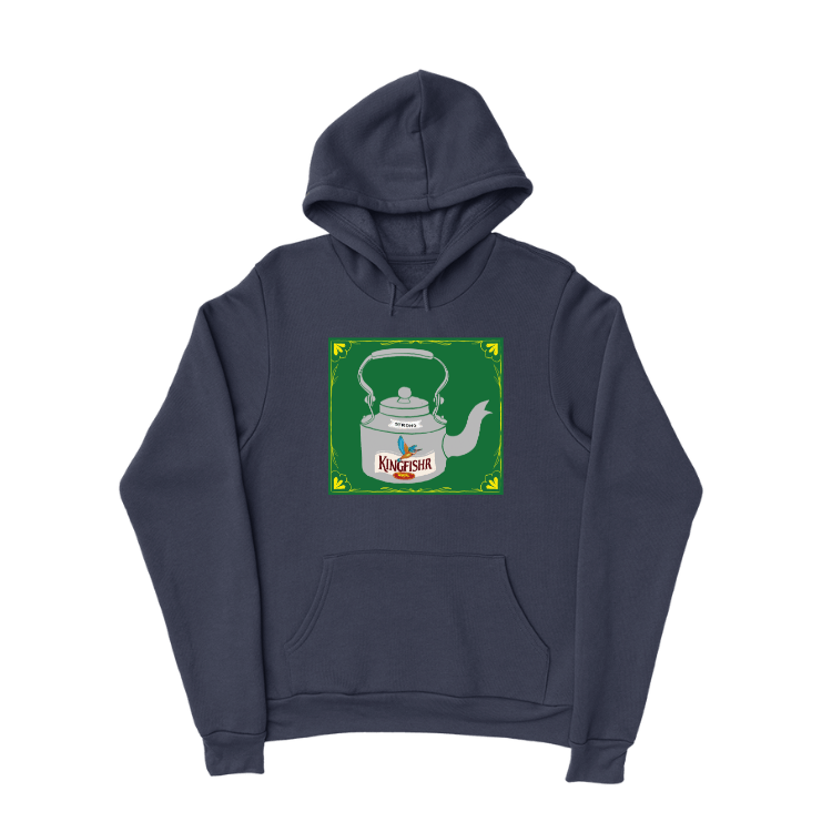 Kingfishr Kadak Hoodie - ADLT