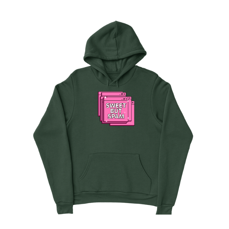 Sweet but Spam Hoodie - ADLT