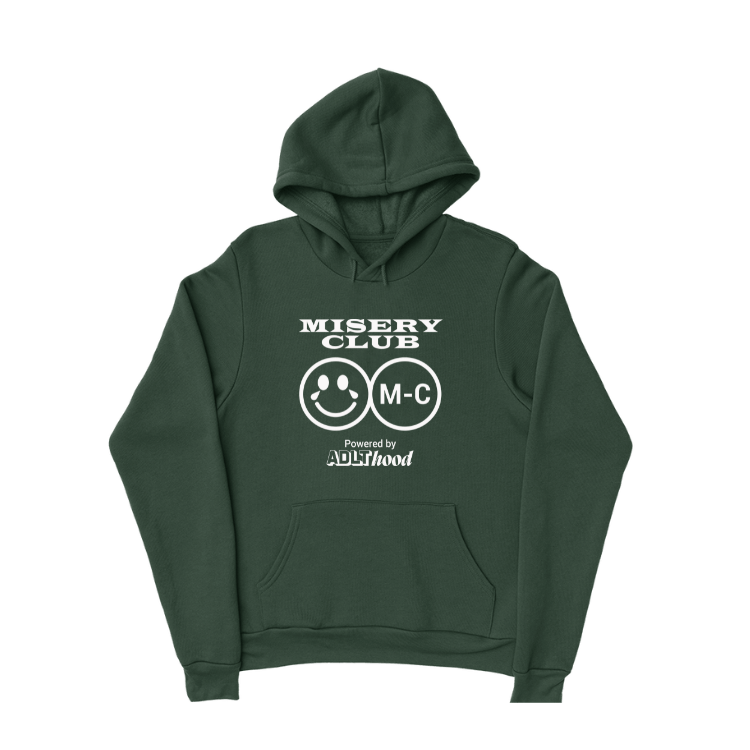 Misrey Club Logo Hoodie - ADLT