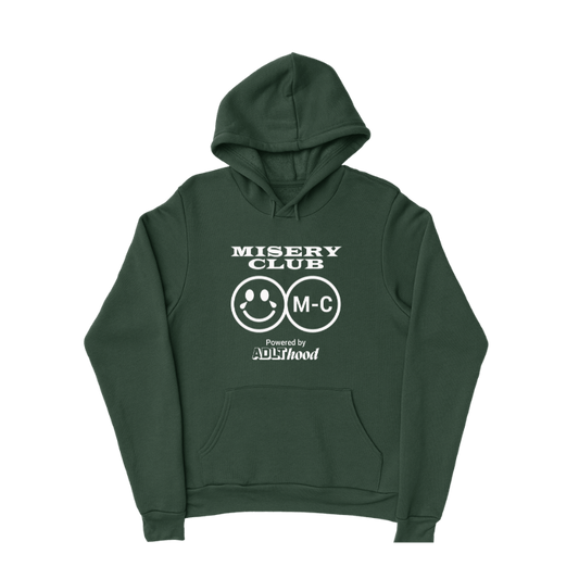 Misrey Club Logo Hoodie - ADLT