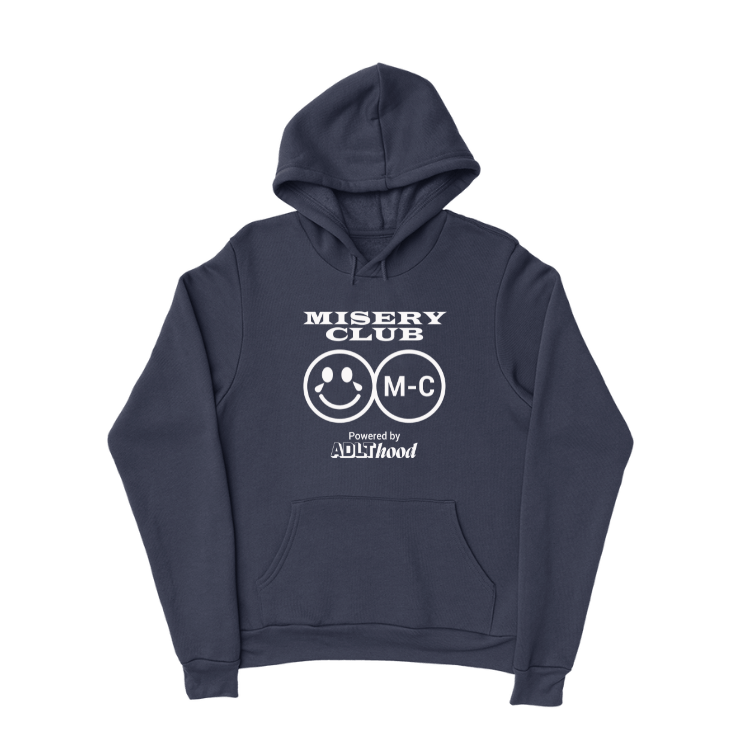 Misrey Club Logo Hoodie - ADLT