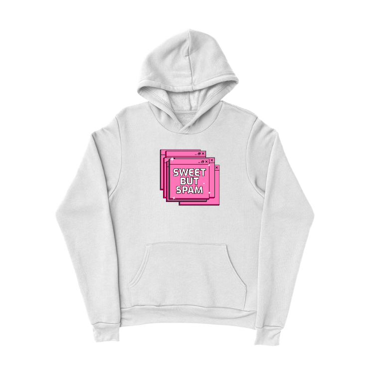 Sweet but Spam Hoodie - ADLT