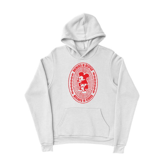 Misrey Club Poetic Hoodie - ADLT