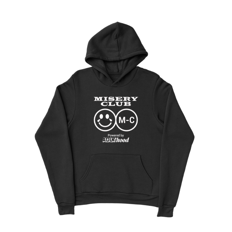 Misrey Club Logo Hoodie - ADLT