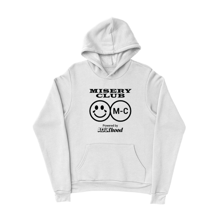 Misrey Club Logo Hoodie - ADLT