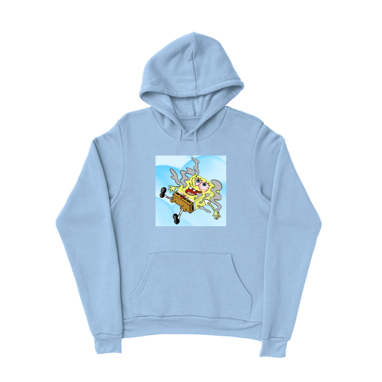 Sponge Bob Square High Hoodie - ADLT