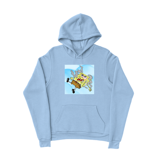 Sponge Bob Square High Hoodie - ADLT