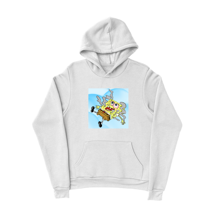 Sponge Bob Square High Hoodie - ADLT