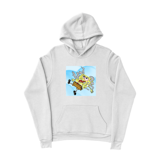 Sponge Bob Square High Hoodie - ADLT