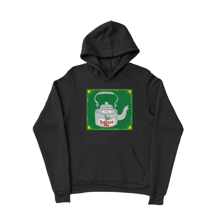 Kingfishr Kadak Hoodie - ADLT