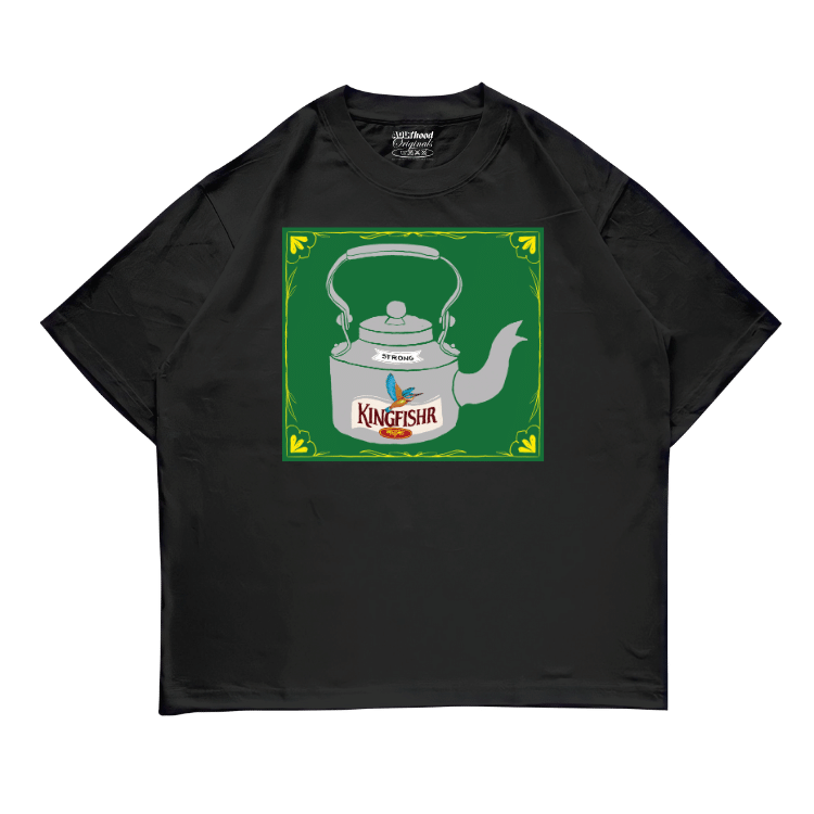 Kingfisher Kadak - Oversized - ADLT