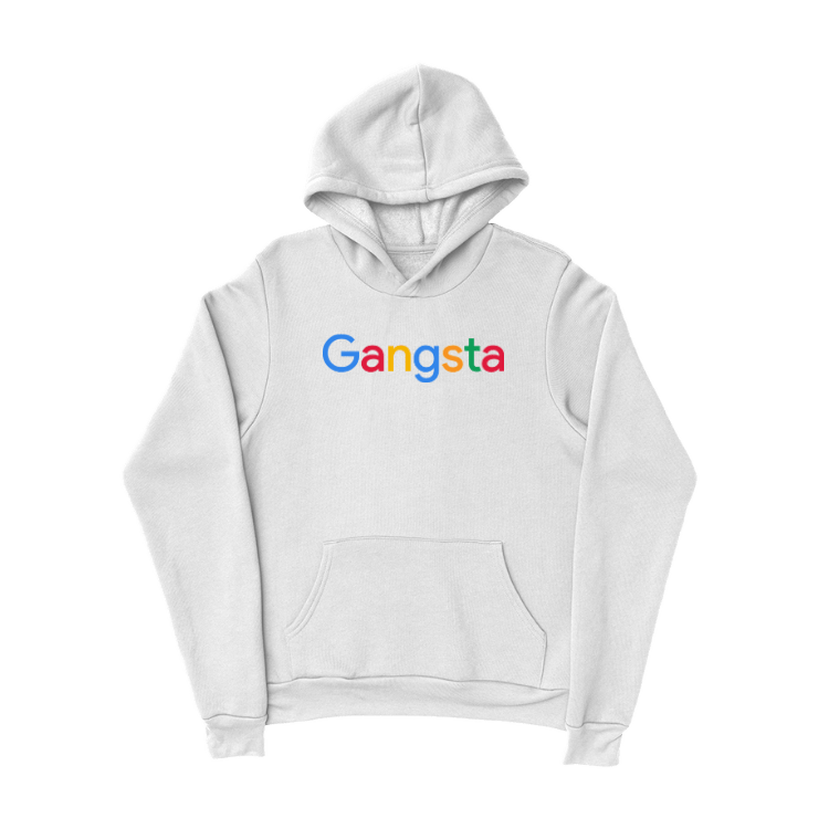 Gangsta Hoodie - ADLT