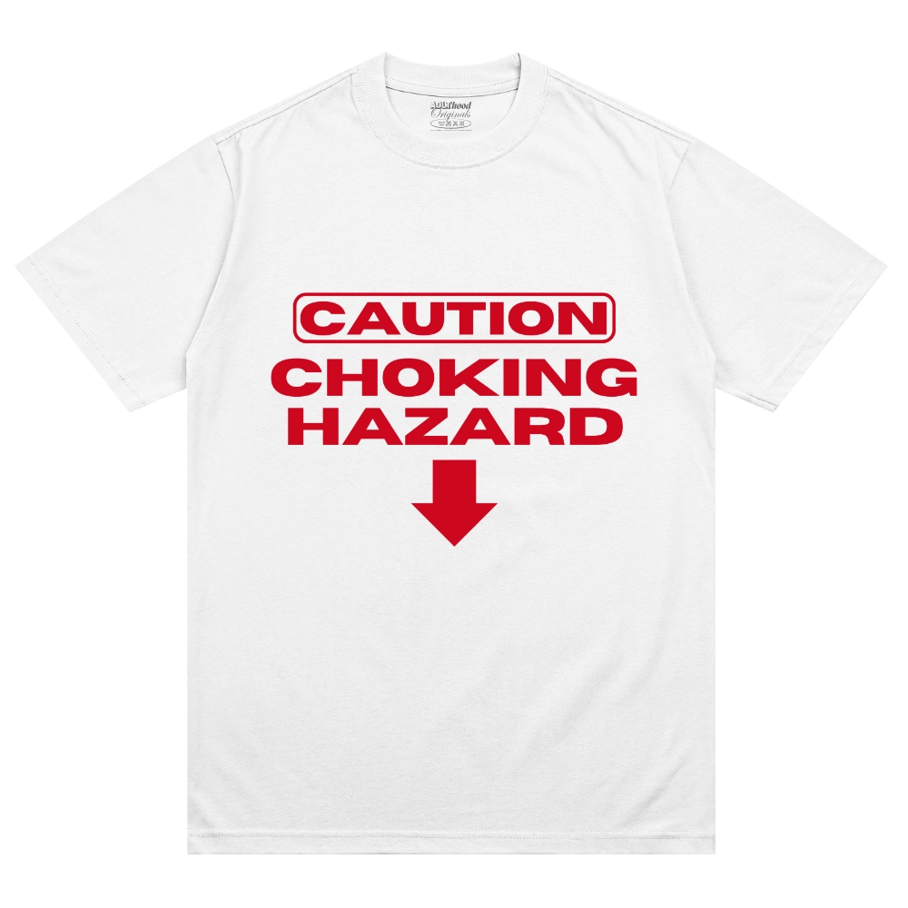 Caution Choking Hazard