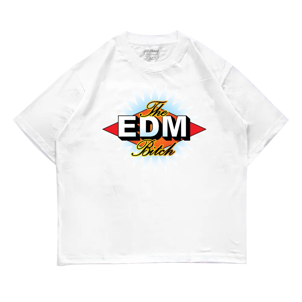 Oversized Dance Shirts The EDM Oversized Oversized Graphic T