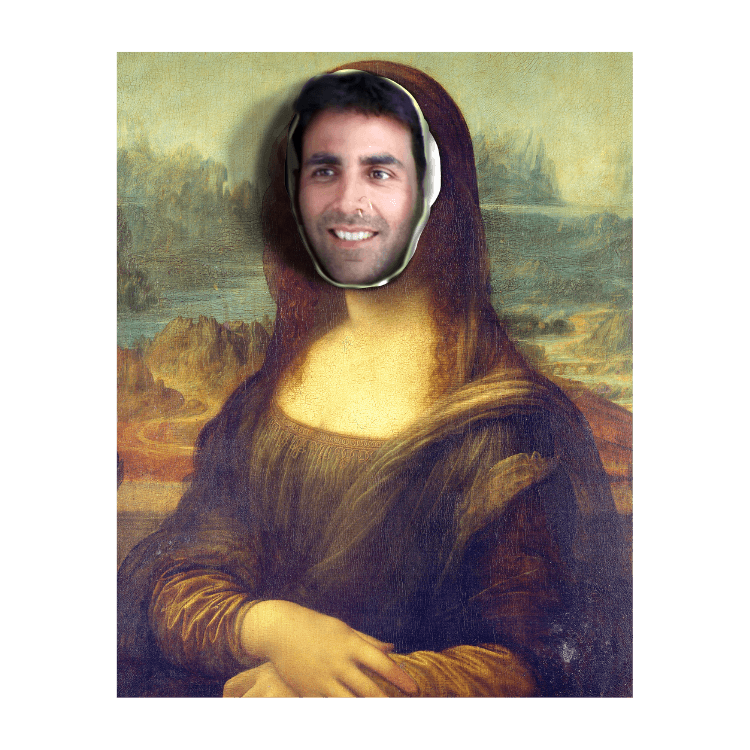 Mona Lisa ft Raju Hoodie - ADLT